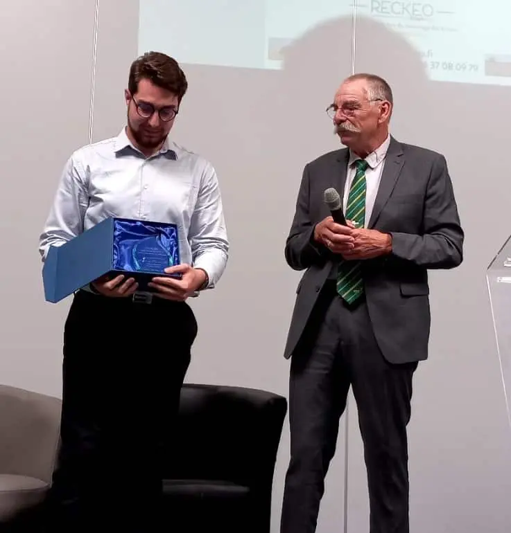 Lire la suite à propos de l’article Trophée Jean-Claude Bonnet remis par la SITMA