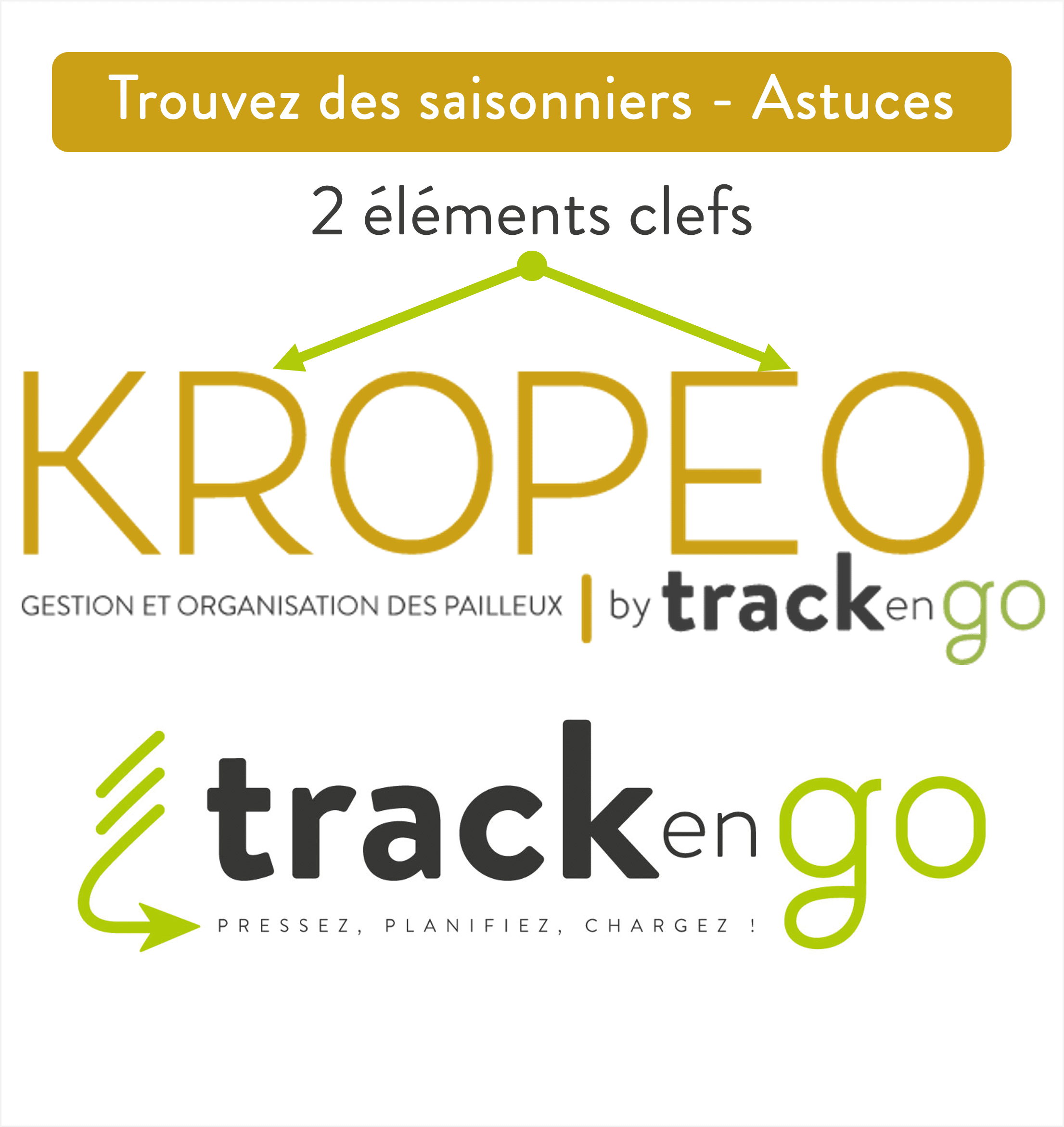 Lire la suite à propos de l’article Trouver des saisonniers pour l’été – Astuces et conseils