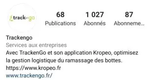 Insta TrackenGo