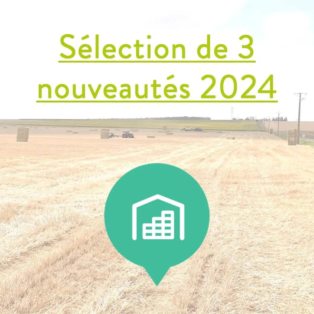 Lire la suite à propos de l’article Sélection de 3 nouveautés pour la saison 2024