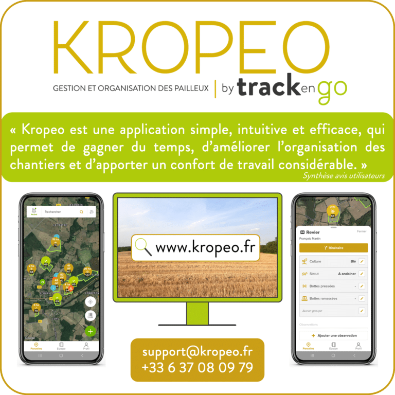 Avis Kropeo gestion de chantier