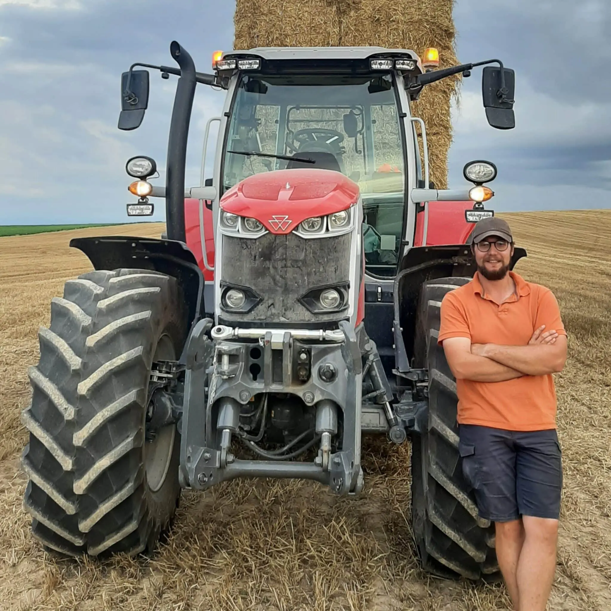 Lire la suite à propos de l’article Ma saison de paille 2025
